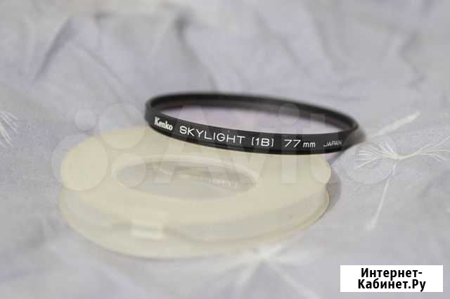 Светофильтр Kenko 77 mm Вологда - изображение 1