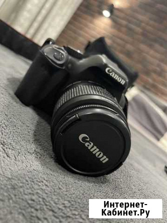 Зеркальный фотоаппарат canon Екатеринбург - изображение 1