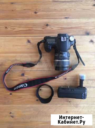 Canon EOS 50D + Canon EF-S 17-85/4-5.6 IS USM Сыктывкар - изображение 1