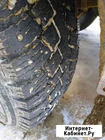3 колеса nokian hakapelita lt 31 10.5 r15 Пенза - изображение 1