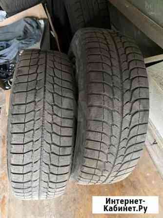 Шины 2шт Michelin r17 235/65 Тверь