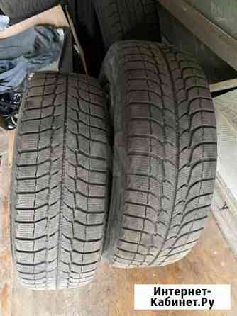 Шины 2шт Michelin r17 235/65 Тверь