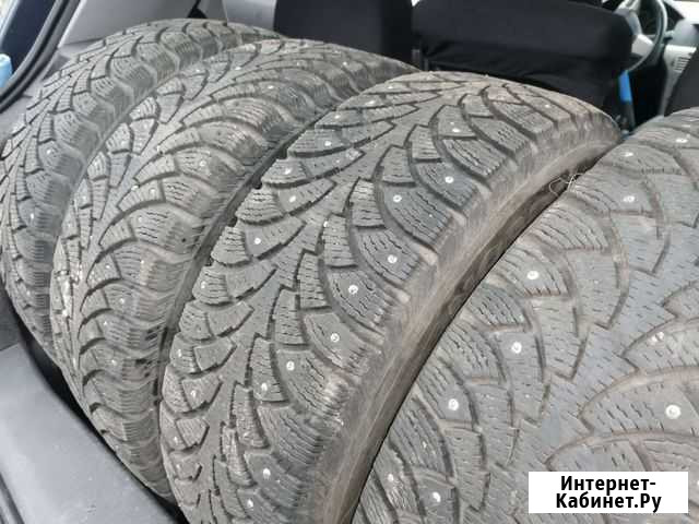 Рез. зимняя Nordman 4 195 65 15 Воронеж - изображение 1