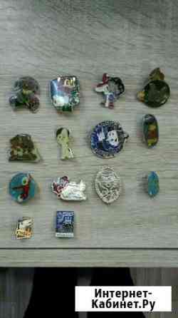 Значки СССР Нижний Новгород