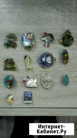 Значки СССР Нижний Новгород - изображение 1