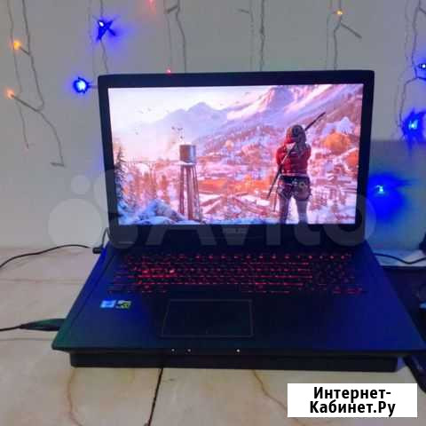 Игровой ноутбук asus Варна - изображение 1