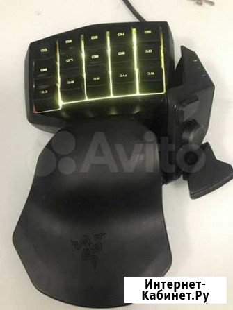 Razer tartarus chroma Санкт-Петербург - изображение 1
