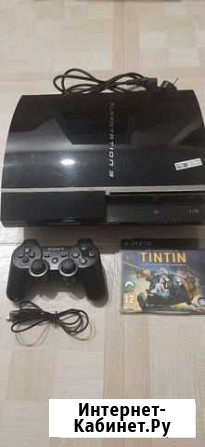 Sony playstation 3 fat Анапа - изображение 1