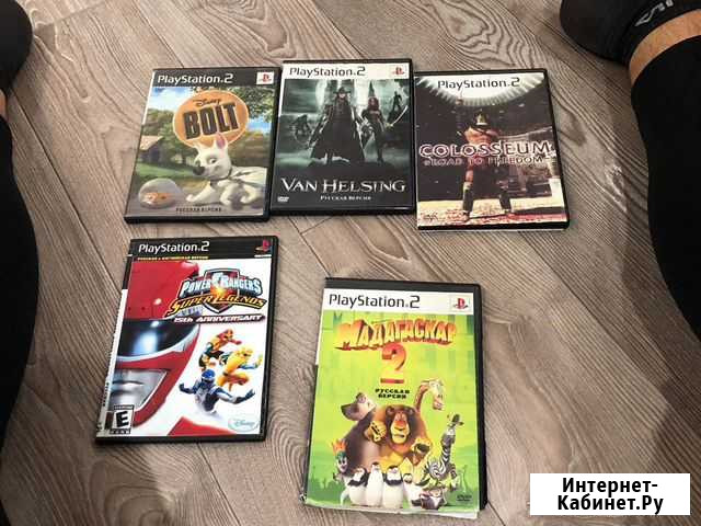 Игры на ps2 Волжский Волгоградской области - изображение 1