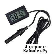 Измеритель влажности (гигрометр) в инкубаторе Анапа - изображение 1