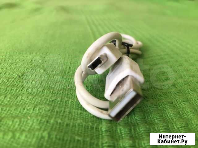 Кабель mini USB Усть-Лабинск - изображение 1