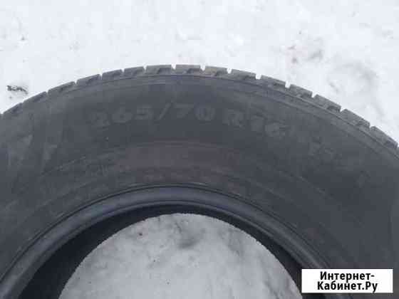 Nokian Nordman S SUV 265/70 R16 Макушино