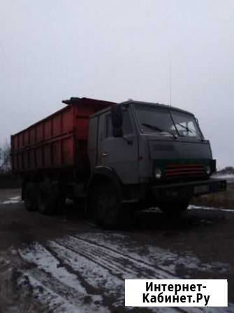 Камаз 55102 самосвал Касторное - изображение 1