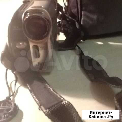 Видеокамера JVC Рязань - изображение 1