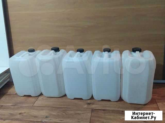 Канистры 20л Сургут - изображение 1