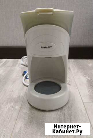 Кофеварка капельная Scarlett SC-039 без чайника Киров - изображение 1