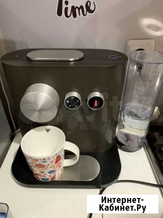 Капсульная кофемашина delonghi Красногорск - изображение 1