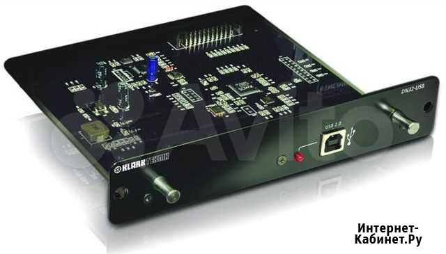 DN 32-USB для цифрового пульта М32 и Х32 Красногорск - изображение 1
