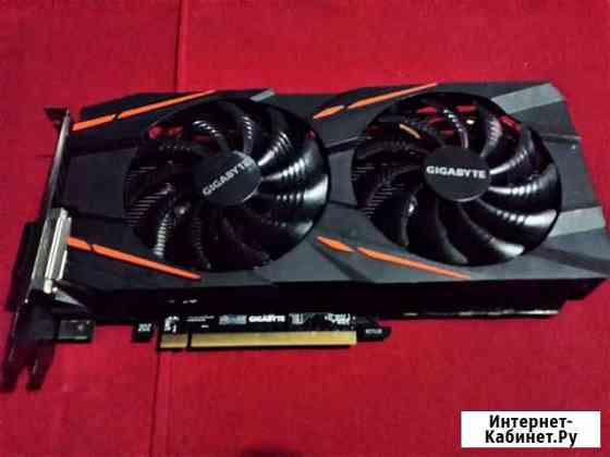 Видеокарта radeon rx580 8gb gigabyte Иркутск