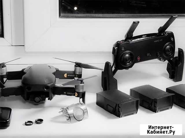 Квадрокоптер DJI Mavic Air Fly More Combo Нижний Новгород - изображение 1
