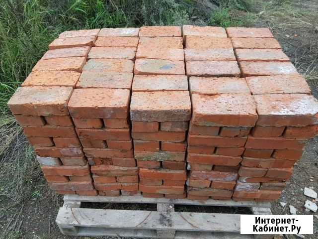 Кирпич Рославль - изображение 1
