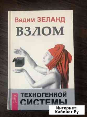 Вадим Зеланд «Взлом техногенной системы» Московский