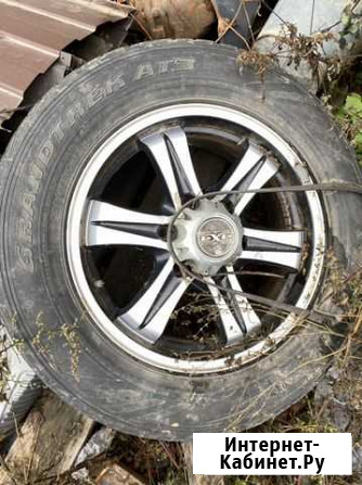 Dunlop Grandtrek AT3 235/65 R17 105 Новочеркасск - изображение 1