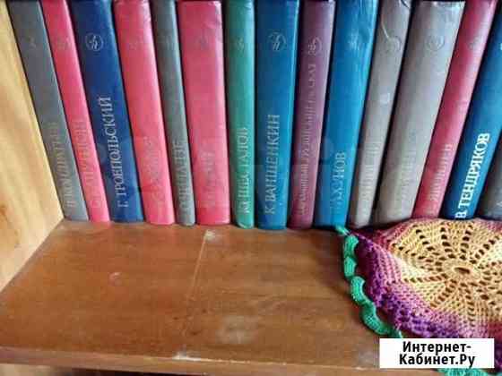 Продаю коллекцию книг, детские сказки и русскую кл Северодвинск