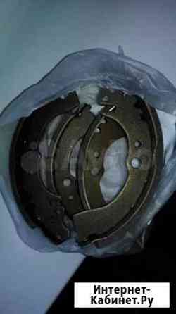 Колодки Lifan Smily (задние) Тюмень