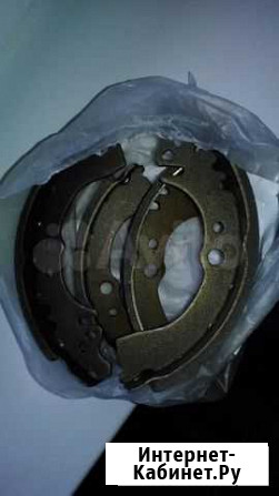 Колодки Lifan Smily (задние) Тюмень - изображение 1