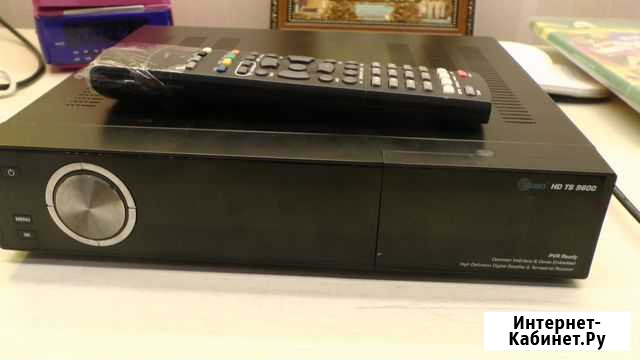 Спутниковый ресивер globo HD TS 9600 Нальчик - изображение 1