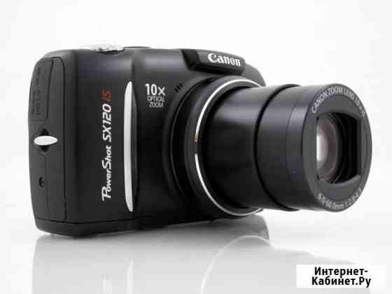 Canon SX 120 IS Ярославль