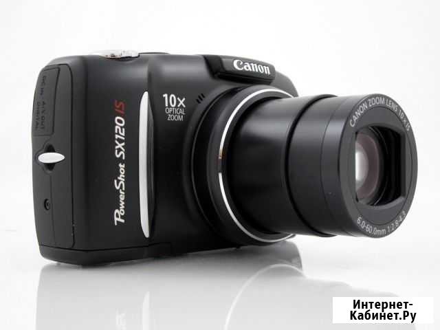 Canon SX 120 IS Ярославль - изображение 1
