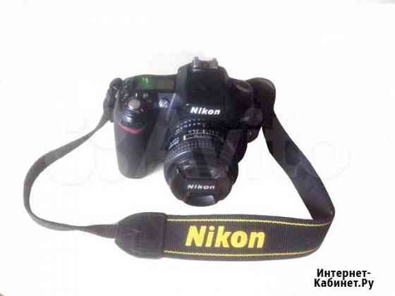 Nikon D90 + Nikon SB910 + 2 объектив Nikon + сумка Казань