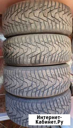 Продаю Hankook Winter i*Pike RS2 Смоленск - изображение 1
