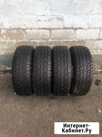 Комплект колёс Ханкук 265/65 R17 Владикавказ - изображение 1