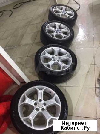 Диски на форд 5/108 R17 225/50 Муром - изображение 1