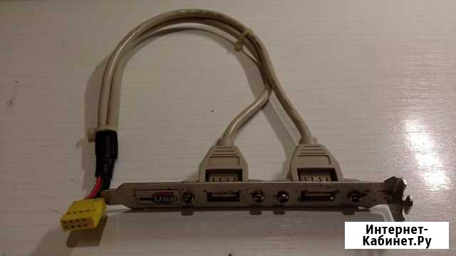 Контроллер (адаптер) USB 2.0 Ростов-на-Дону - изображение 1