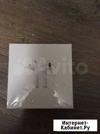 Копия AirPods 2 Владимир - изображение 1