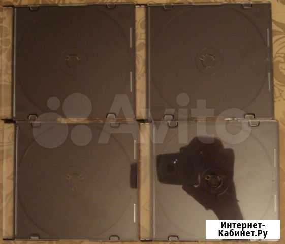Упаковки для CD и DVD дисков Самара - изображение 1