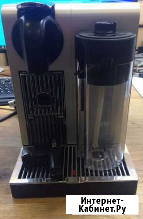Кофемашина delonghi бу капсульная без бочка водяно Казань - изображение 1