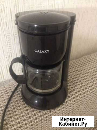 Кофеварка galaxy gl 0707 Севастополь - изображение 1
