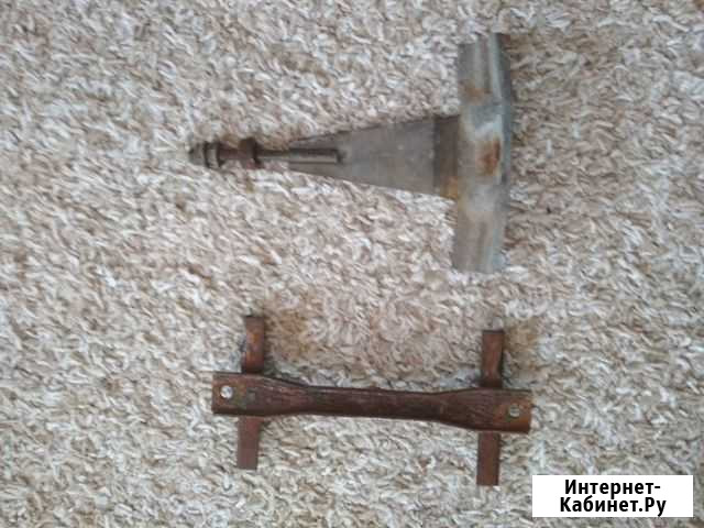 Крепление аккумулятора приора Пермь - изображение 1