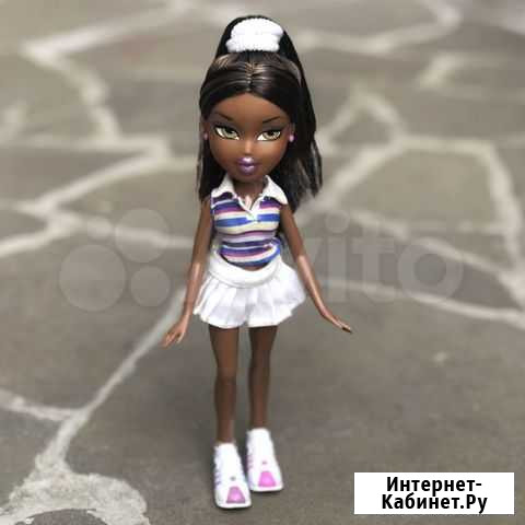 Куклы Братц Bratz Play sportz Самара - изображение 1