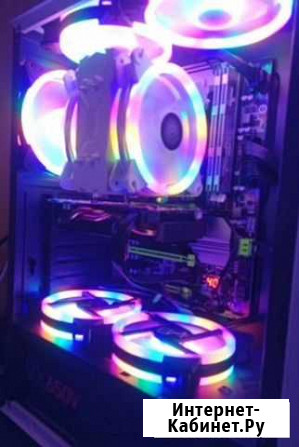 Куллера rgb 6шт,в упаковке новые Воронеж - изображение 1