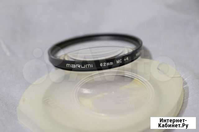 Светофильтр Marumi 62 mm Вологда - изображение 1