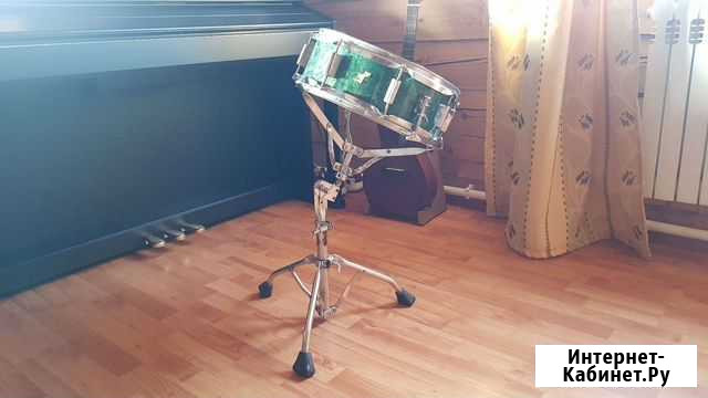 Малый барабан + стойка Улан-Удэ - изображение 1