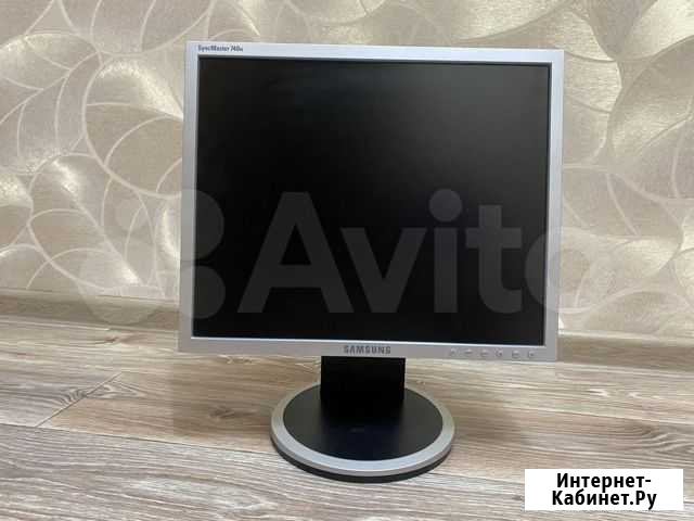 Монитор Samsung SyncMaster 740n Самара - изображение 1