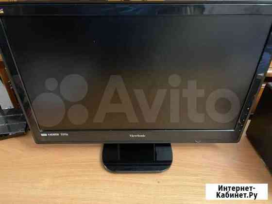 Монитор 24 дюйма ViewSonic Fullhd Петропавловск-Камчатский