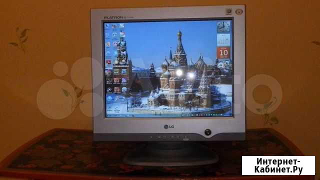Монитор LG Flatron Омск - изображение 1